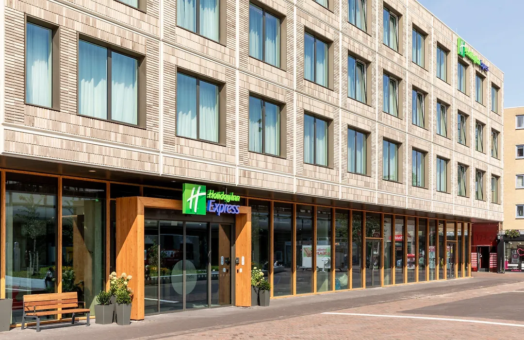 Holiday Inn Express - Almere By Ihg-1